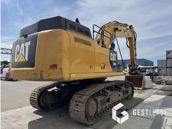 Crawler excavator Caterpillar 349 EL: picture 3