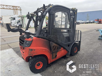 LPG forklift FENWICK H20: picture 2