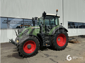 Farm tractor FENDT 516 Vario