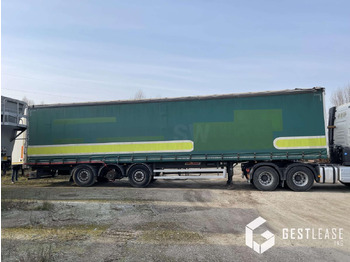 Curtainsider trailer Fruehauf Rideaux coulissants 3 essieux: picture 4 Curtainsider trailer Fruehauf Rideaux coulissants 3 essieux: picture 4