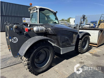 Reach truck LIEBHERR T33.10: picture 3