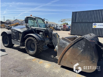 Reach truck LIEBHERR T33.10: picture 4