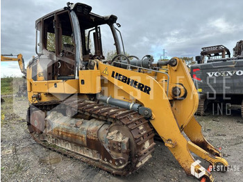 Crawler loader Liebherr LR636: picture 4