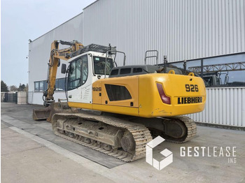 Crawler excavator Liebherr R926 LC: picture 2