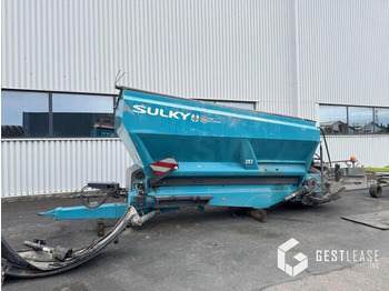 Fertilizer spreader SULKY