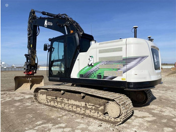 Crawler excavator CATERPILLAR 323