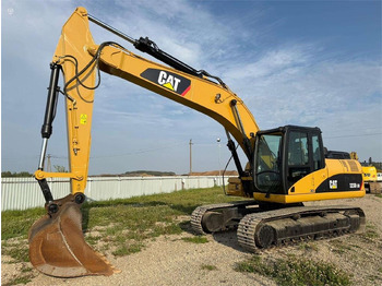Crawler excavator CATERPILLAR 323D
