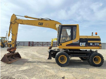 Wheel excavator CATERPILLAR M315