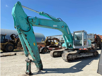 Crawler excavator KOBELCO