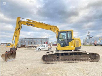 Crawler excavator Komatsu 138 US-8 BOGMASTER: picture 4
