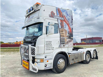Tractor unit SCANIA R 560