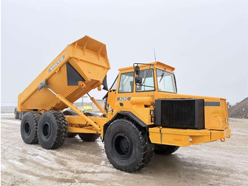 Articulated dumper VOLVO A25C