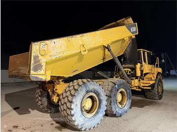 Articulated dumper Volvo A30D CE&EPA: picture 4 Articulated dumper Volvo A30D CE&EPA: picture 4