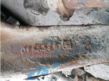 Front axle for Truck DAF Front axel 1385448: picture 4