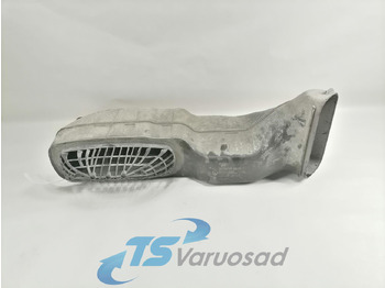 Air intake system MAN