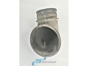 Air intake system for Truck MAN Air intake 81963050081: picture 2