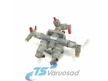 Brake valve MAN