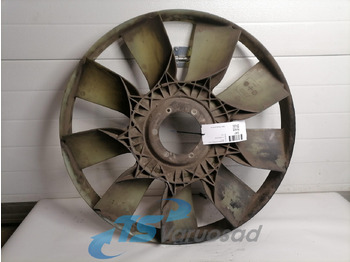 Fan for Truck MAN Cooling fan 51066010279: picture 2