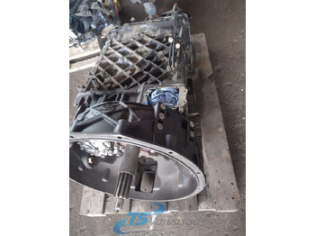 Gearbox and parts MAN