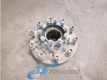 Wheel hub MAN