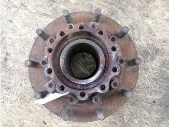 Wheel hub for Truck MAN Rear axel hub 81357013155: picture 2
