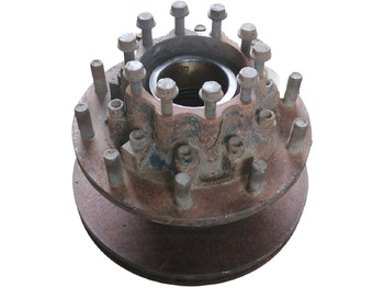 Wheel hub MAN