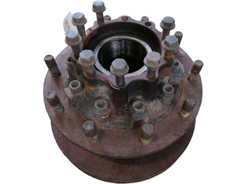 Wheel hub MAN