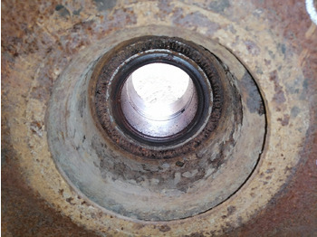 Wheel hub for Truck MAN Rear axel hub 81357013155: picture 5