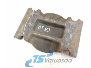 Suspension for Truck MAN Spring plate 81413350129: picture 2