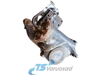 Steering gear MAN