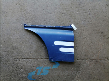 Door and parts MAN