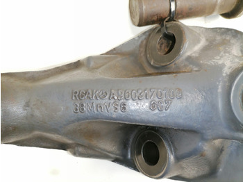 Frame/ Chassis for Truck Mercedes-Benz Bracket A9603170109: picture 4