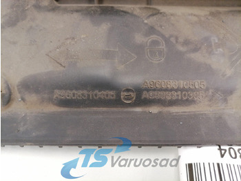 Heating/ Ventilation for Truck Mercedes-Benz Salongi õhutoru A9608310405: picture 4