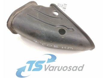 Air intake system SCANIA