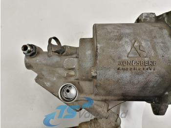 Clutch and parts for Truck Scania Clutch control 1784480: picture 2