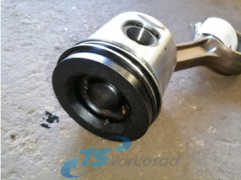Piston/ Ring/ Bushing for Truck Scania Connecting rod + piston 1791992: picture 3