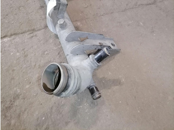 Cooling system for Truck Scania Coolant pipe 2209261: picture 4