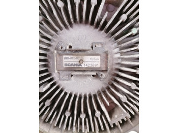 Fan for Truck Scania Cooling fan 1423891: picture 3