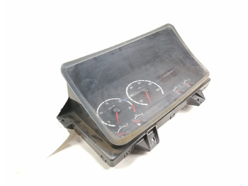 Dashboard SCANIA