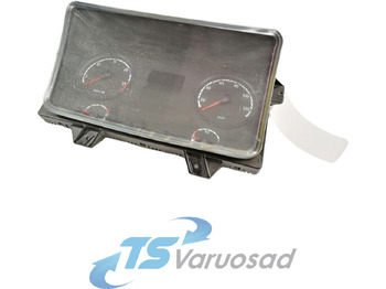 Dashboard SCANIA