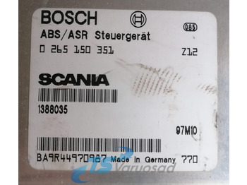 ECU for Truck Scania Ecu, ABS/ASR 1388035: picture 3