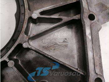 Engine and parts for Truck Scania Engine front cover 1892679: picture 3