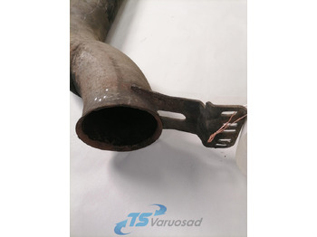 Muffler for Truck Scania Exhaust pipe 68720: picture 3