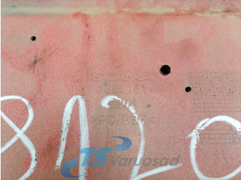 Aerodynamics/ Spoiler for Truck Scania Front bumper cover plastic 1865181: picture 3