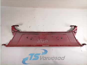 Aerodynamics/ Spoiler for Truck Scania Front bumper cover plastic 1865181: picture 2