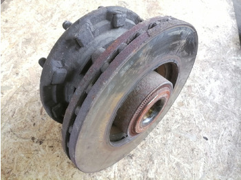 Wheel hub SCANIA