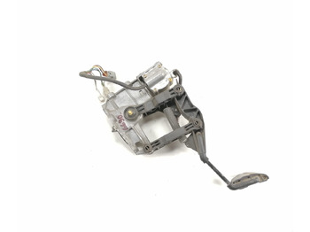 Fuel system SCANIA