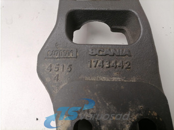 Gearbox and parts for Truck Scania Gearbox bracket 1743442: picture 3