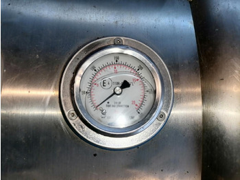 Fuel tank for Truck Scania Kütusepaak 352L (LNG) 2859387: picture 3 Fuel tank for Truck Scania Kütusepaak 352L (LNG) 2859387: picture 3