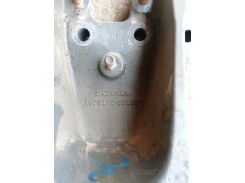 Suspension for Truck Scania Rear axel spring 1870172: picture 3